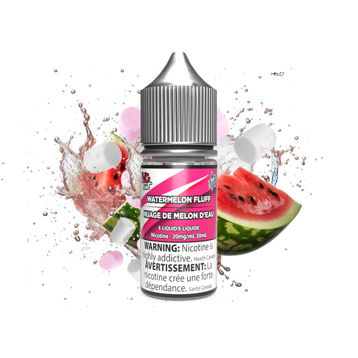 IVG Liquid - Watermelon Fluff IVG Canada IVG Liquid - Watermelon Fluff IVG Canada