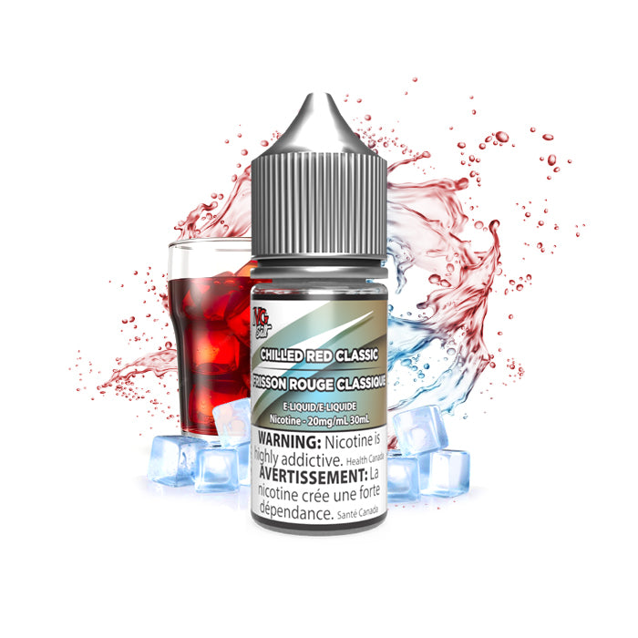 IVG Liquid - Chilled Red Classic IVG Canada IVG Liquid - Chilled Red Classic IVG Canada