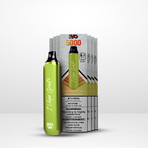 IVG 5000 10 Pack